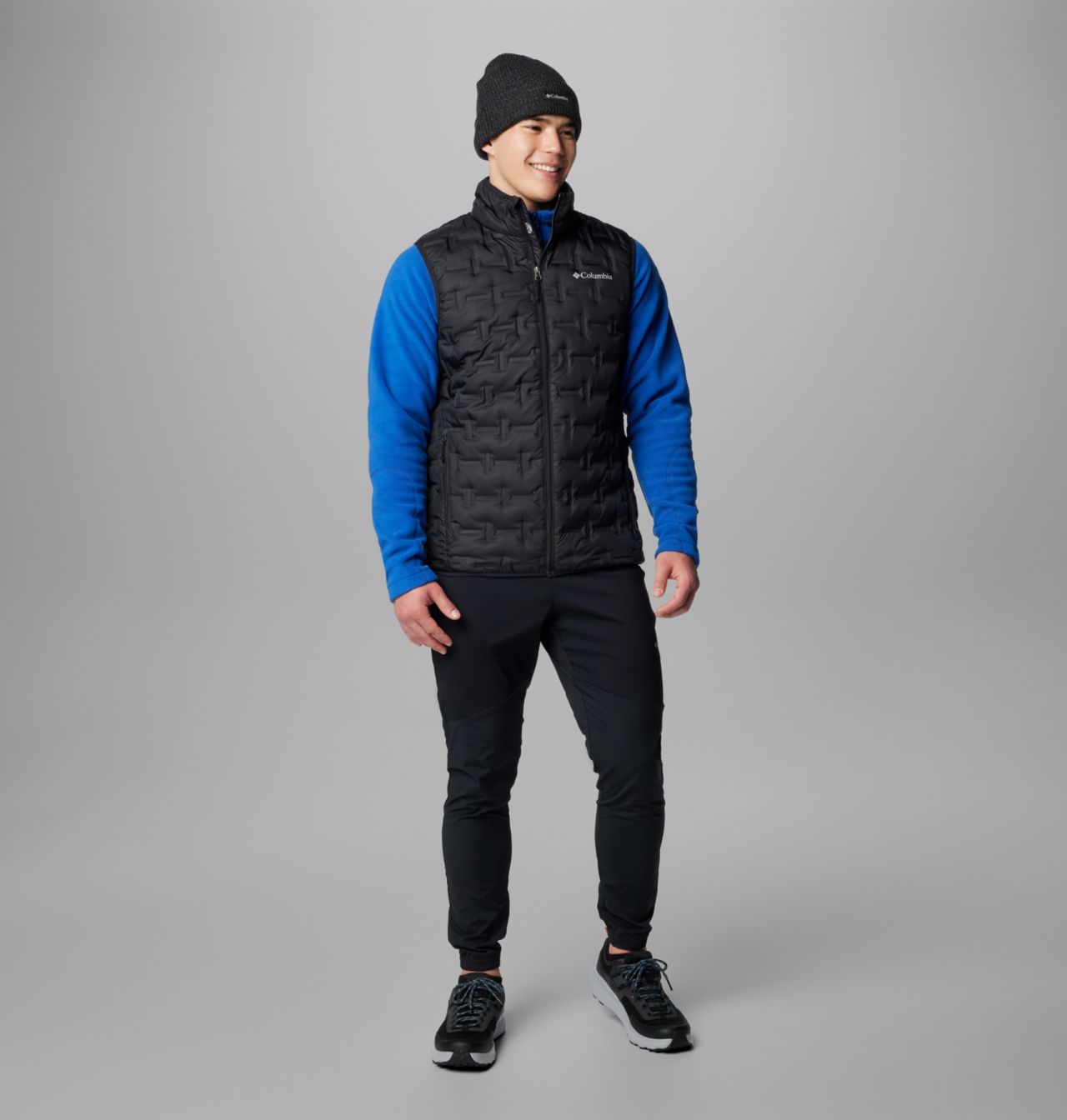 Men's Delta Ridge™ II Down Vest 3