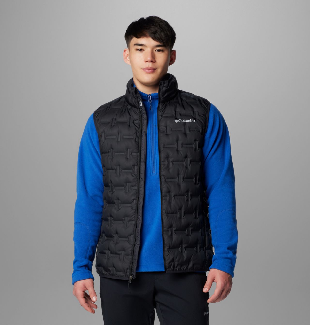 Men's Delta Ridge™ II Down Vest 11