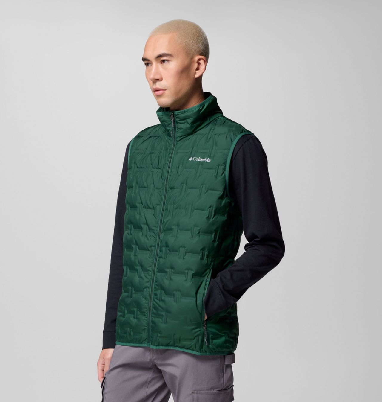 Men's Delta Ridge™ II Down Vest 4