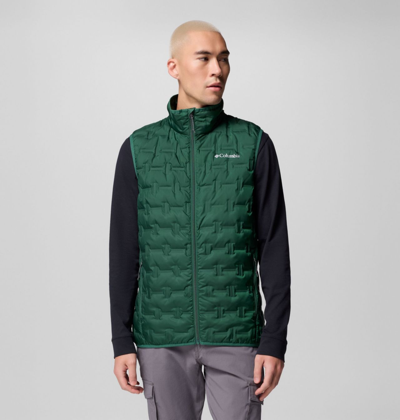 Men's Delta Ridge™ II Down Vest 1