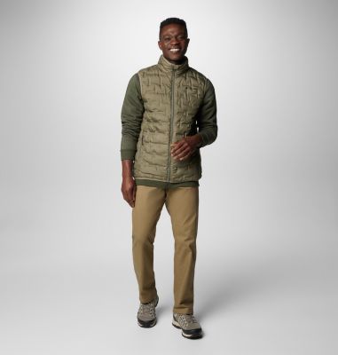 Men's Delta Ridge™ II Down Vest | Columbia Sportswear
