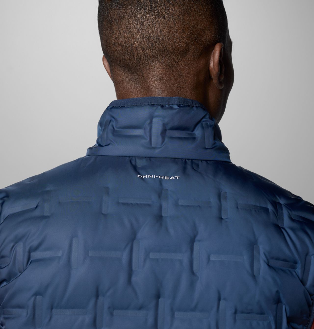 Men's Delta Ridge™ II Down Vest | 464 | M 6