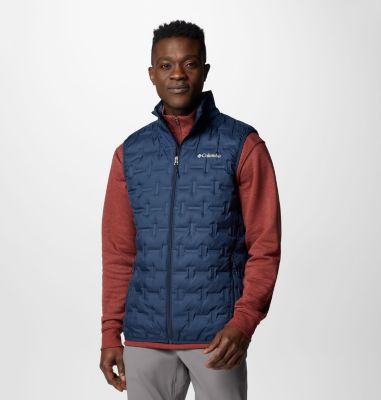 Men's Outdoor Vests | Columbia Sportswear