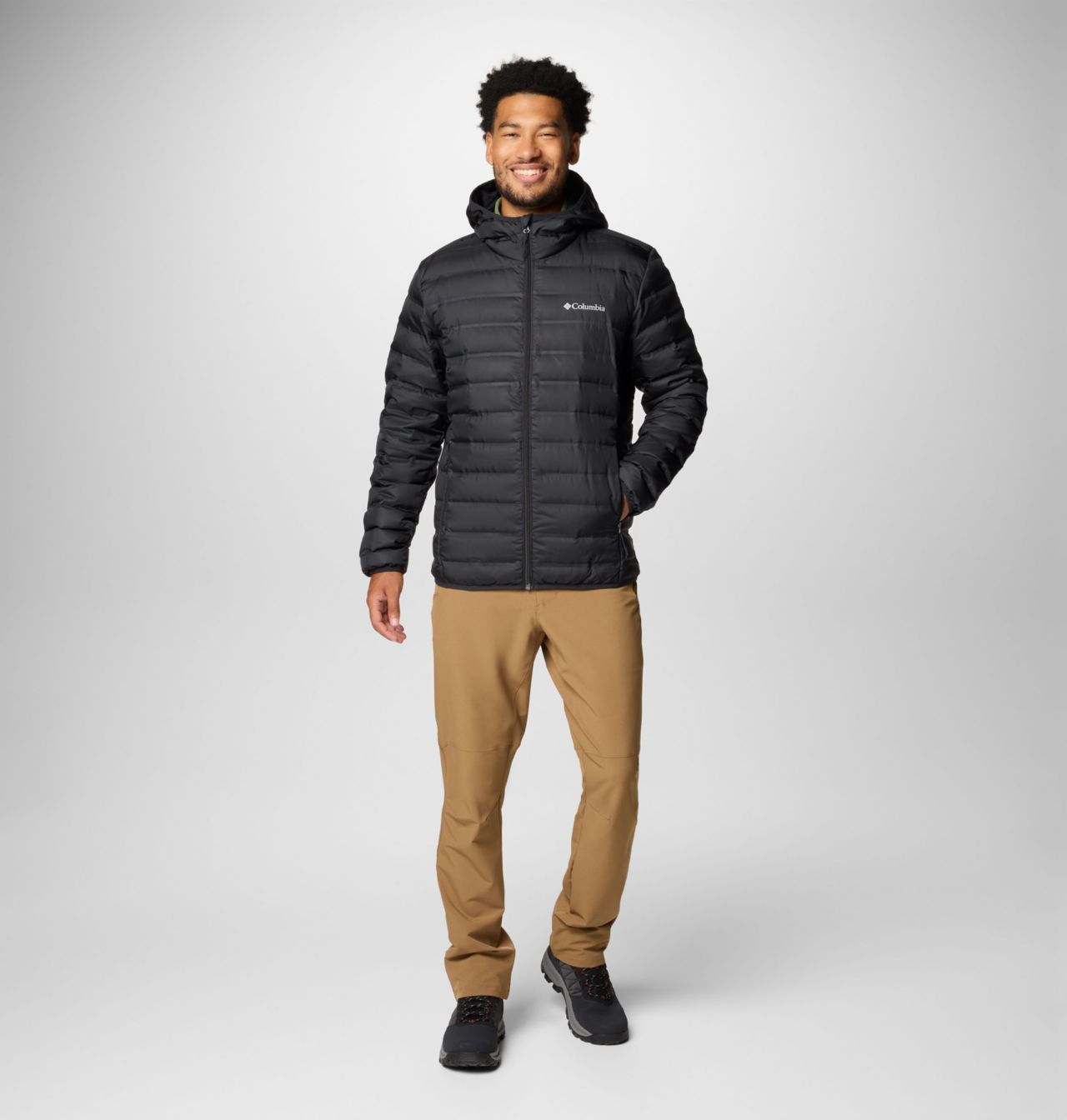 Manteau à capuchon Lake 22™ II pour hommes 3
