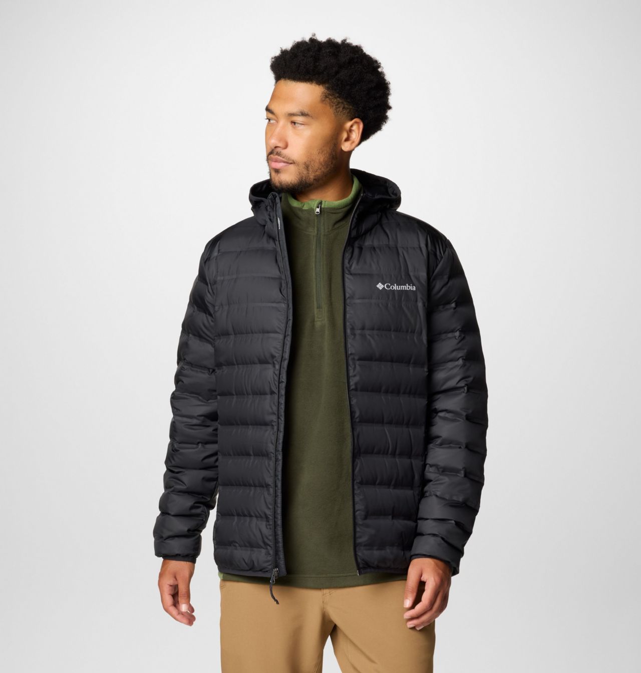 Manteau à capuchon Lake 22™ II pour hommes 7