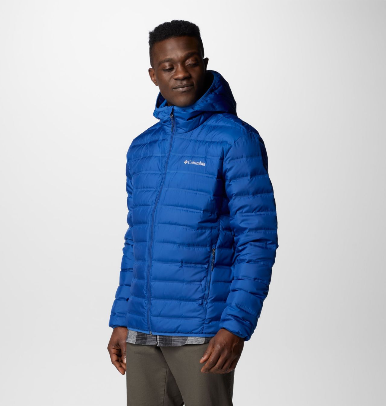 Men's Lake 22™ II Down Hooded Jacket 4