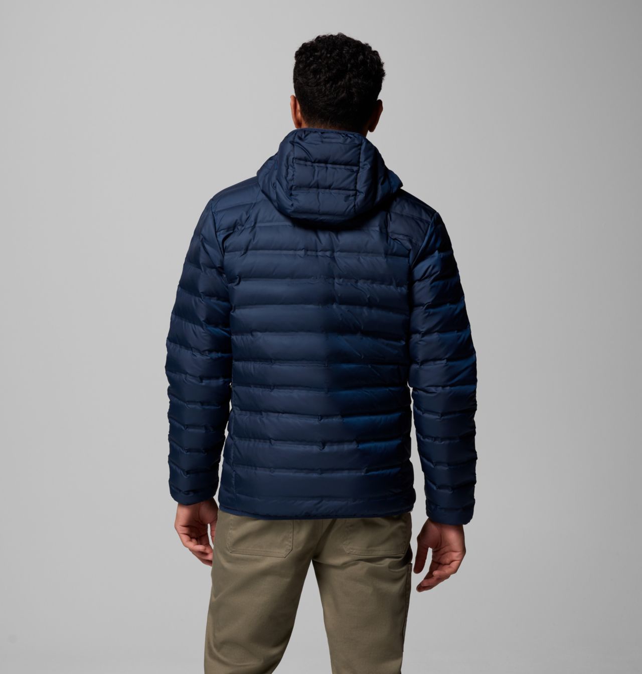 Men's Lake 22™ II Down Hooded Jacket 3