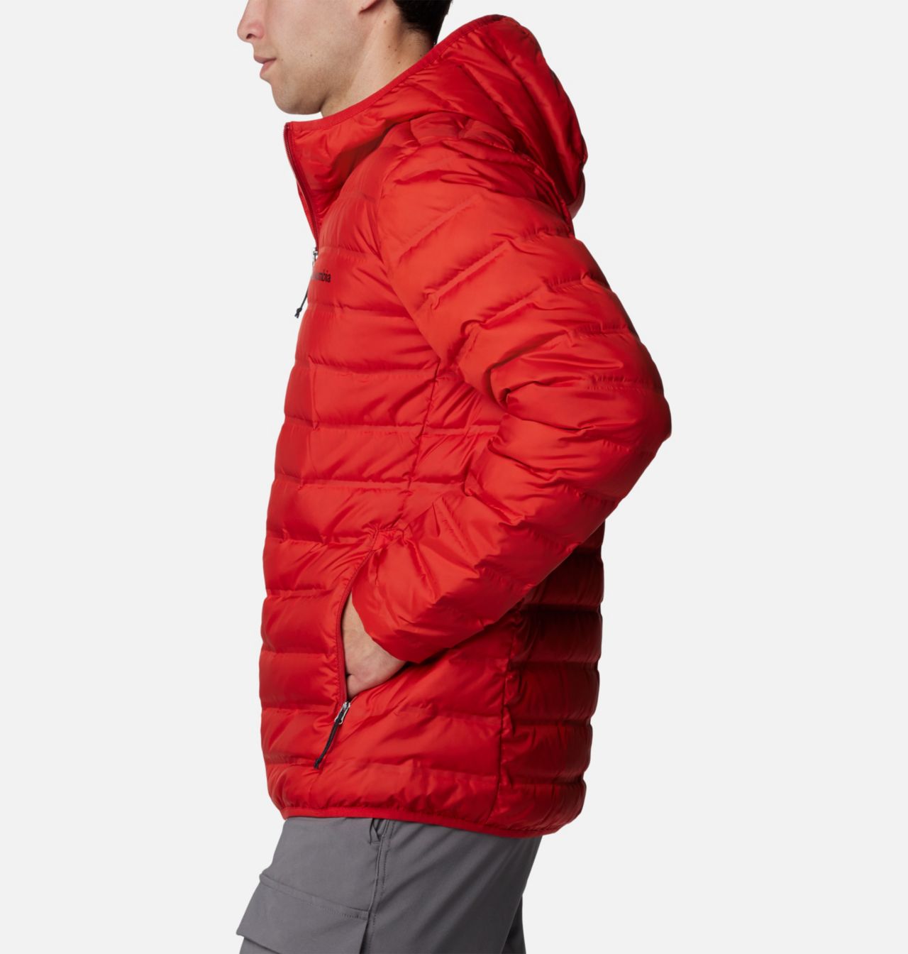 Men's Lake 22™ II Down Hooded Jacket 3