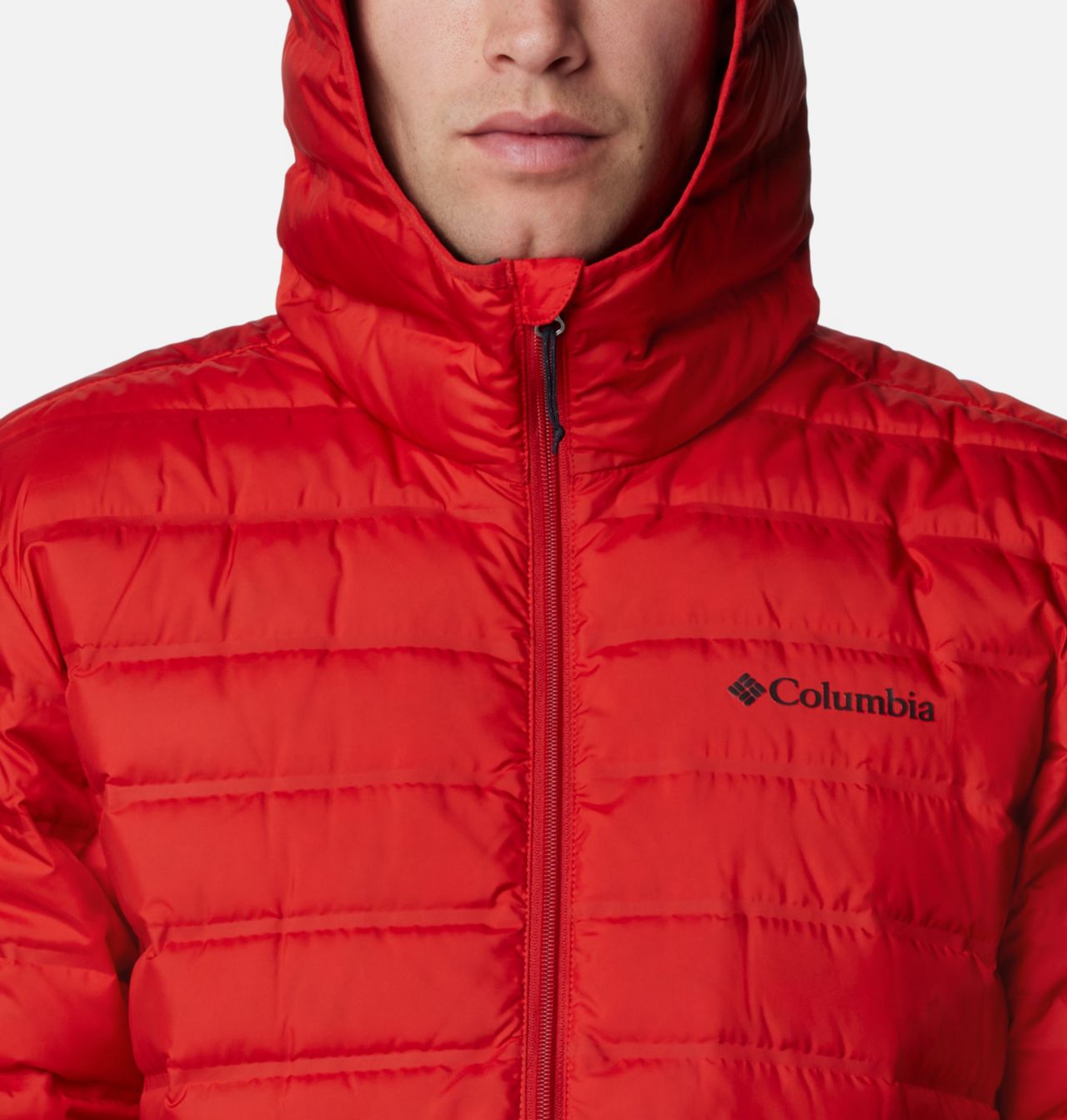 Men's Lake 22™ II Down Hooded Jacket 4