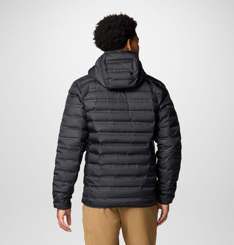 Mens columbia lake 22 down jacket online