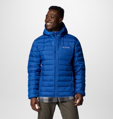 Mens columbia down jacket online