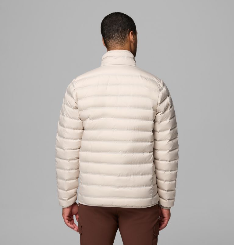 Chaqueta de plumón Lake 22 II para hombre, Color: Dark Stone, image 3