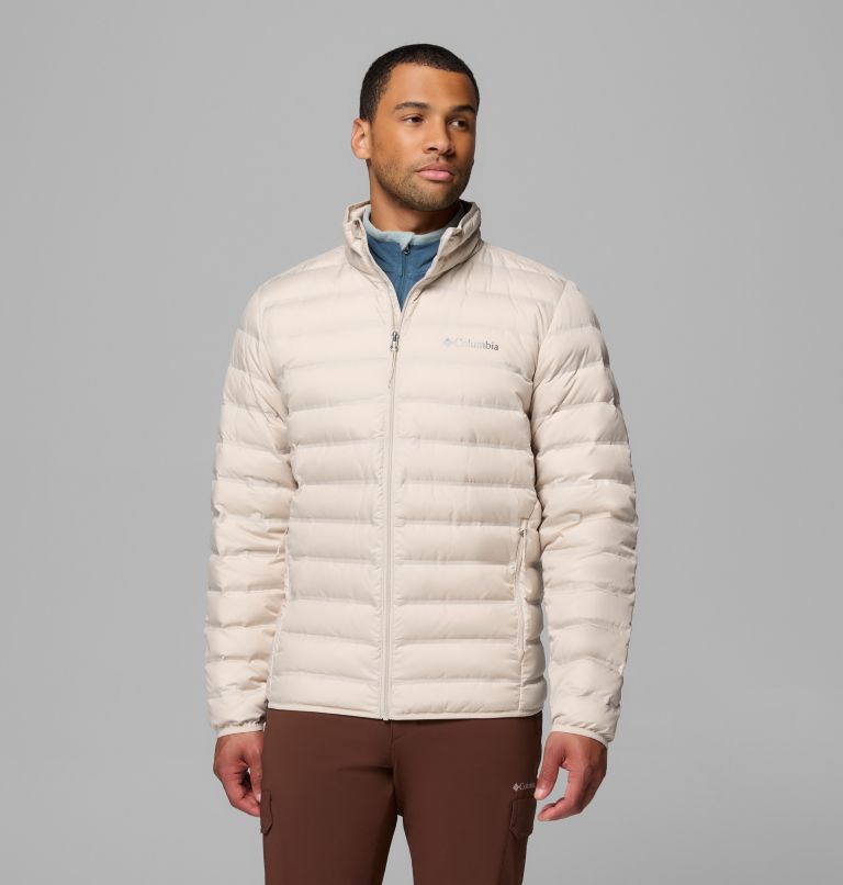 Chaqueta de plumón Lake 22 II para hombre, Color: Dark Stone, image 1