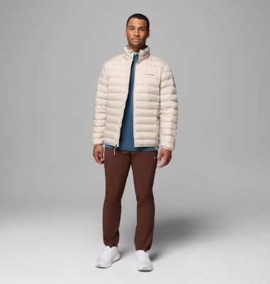 Lake 22 II Daunenjacke für Männer, Color: Dark Stone, image 2