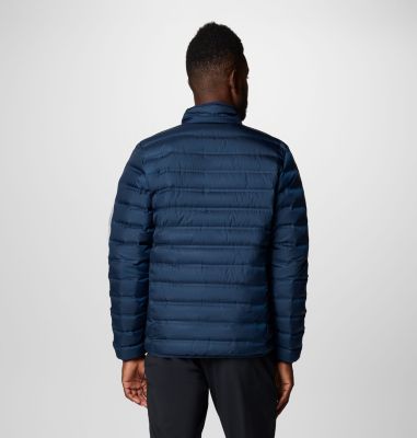 Lake 22 II Daunenjacke für Männer, Color: Collegiate Navy, image 10