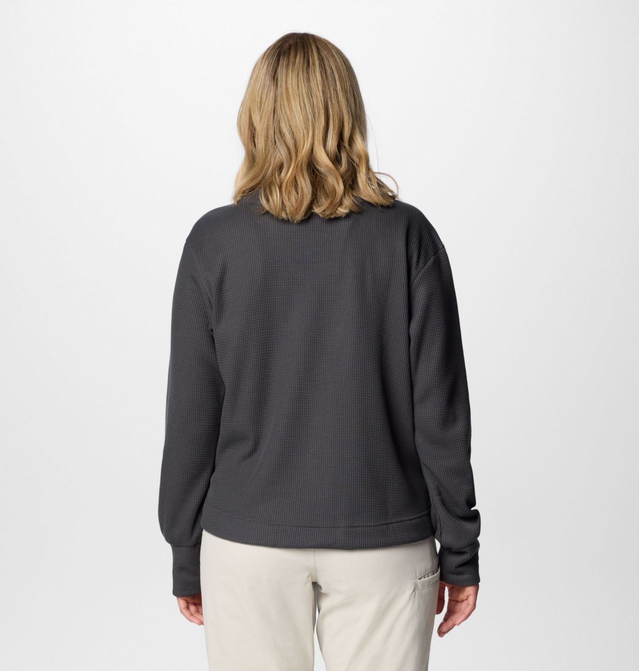 Women's Holly Hideaway™ Waffle Cardigan | 011 | S 2
