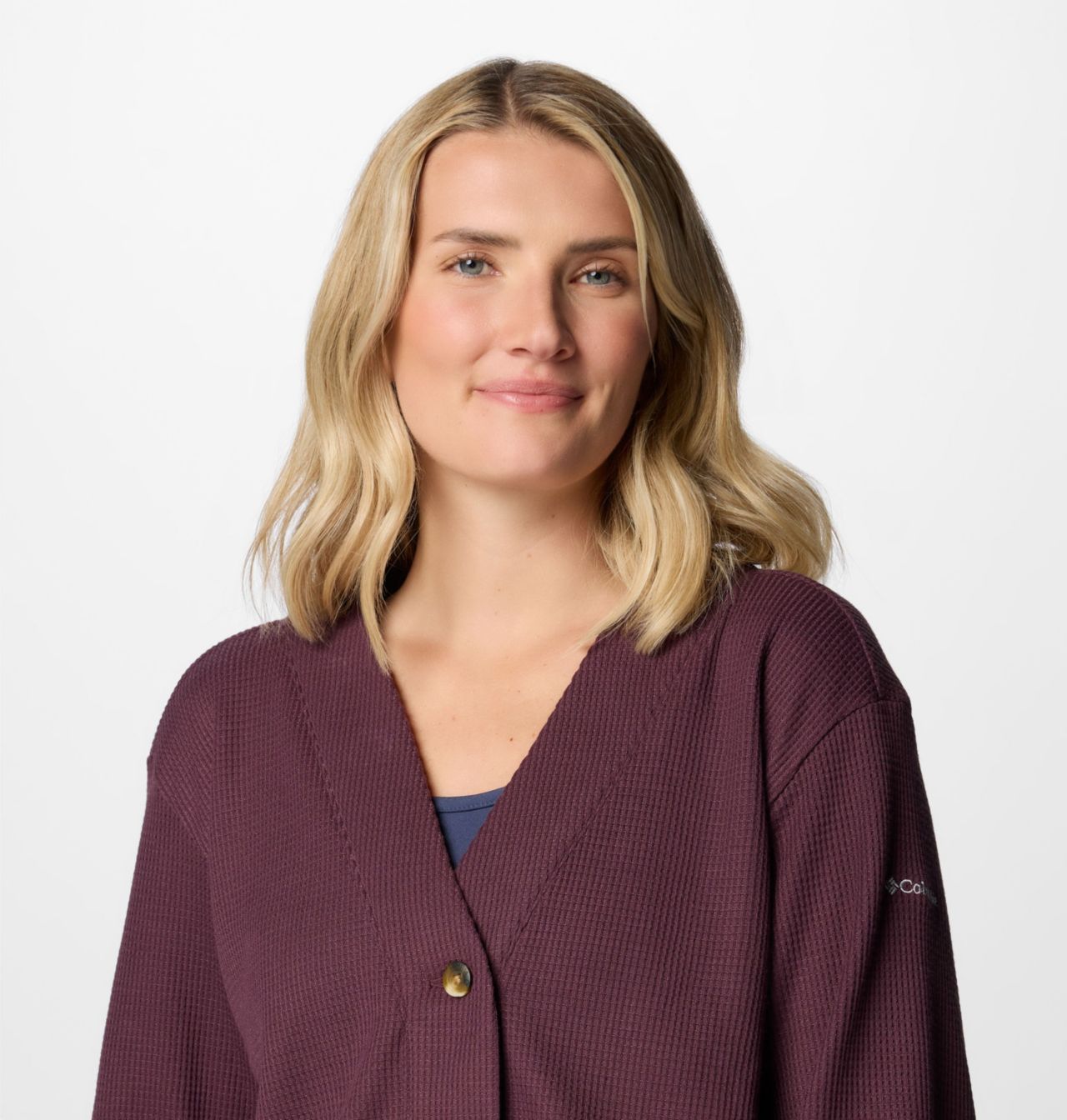 Cardigan en tricot gaufré Holly Hideaway™ pour femmes 5