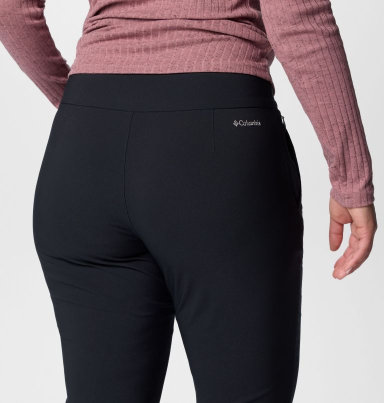 Women's All Seasons Bootcut Pants, Color: Black, image 6