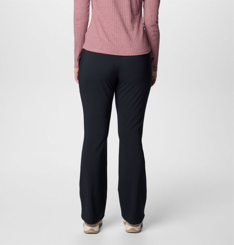 Women's All Seasons Bootcut Pants, Color: Black, image 2