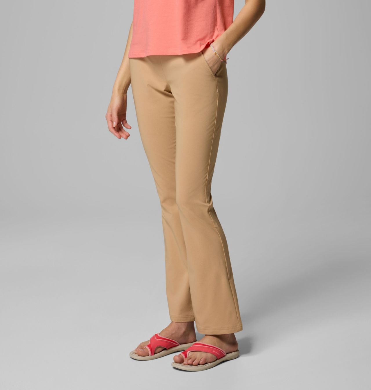 Women's All Seasons™ Bootcut Pants 3
