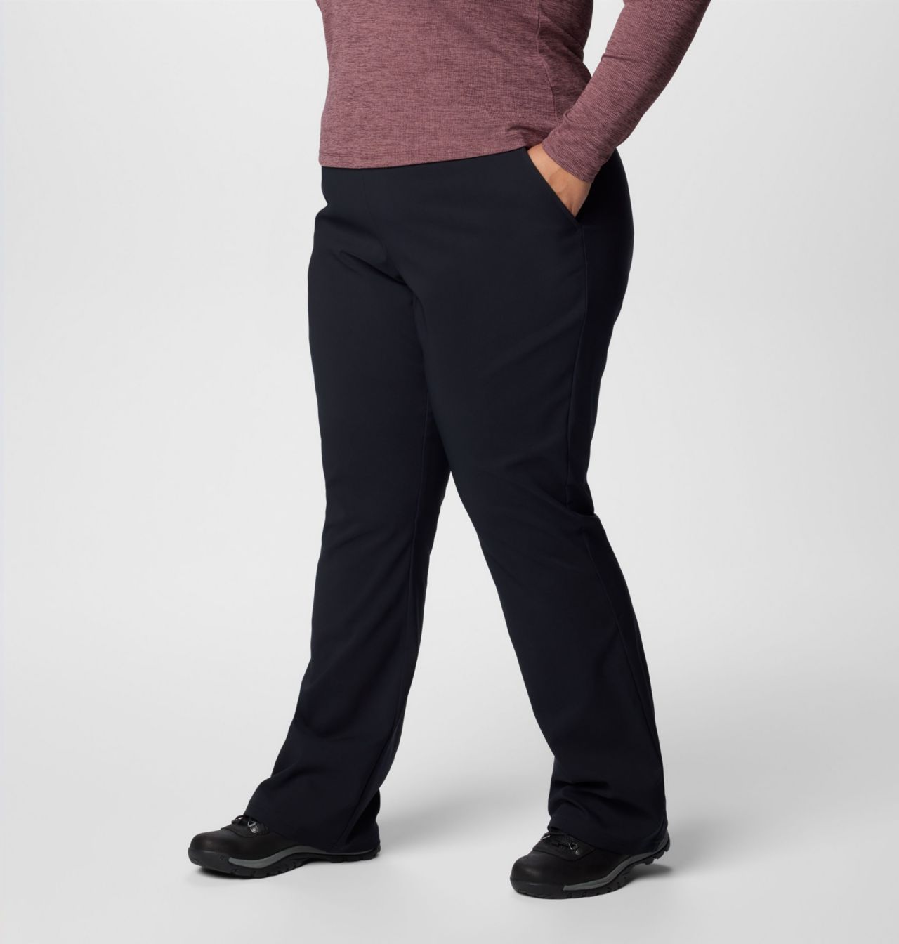 Women's All Seasons™ Bootcut Pants - Plus Size 4