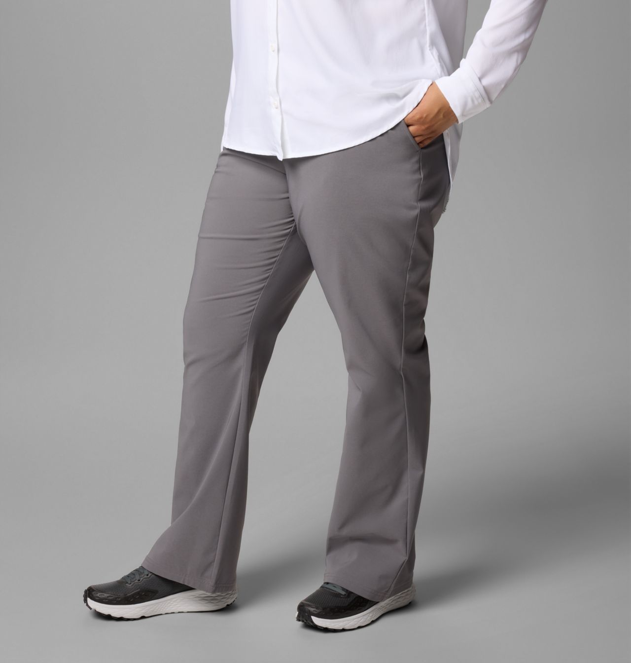 Women's All Seasons™ Bootcut Pants - Plus Size 3