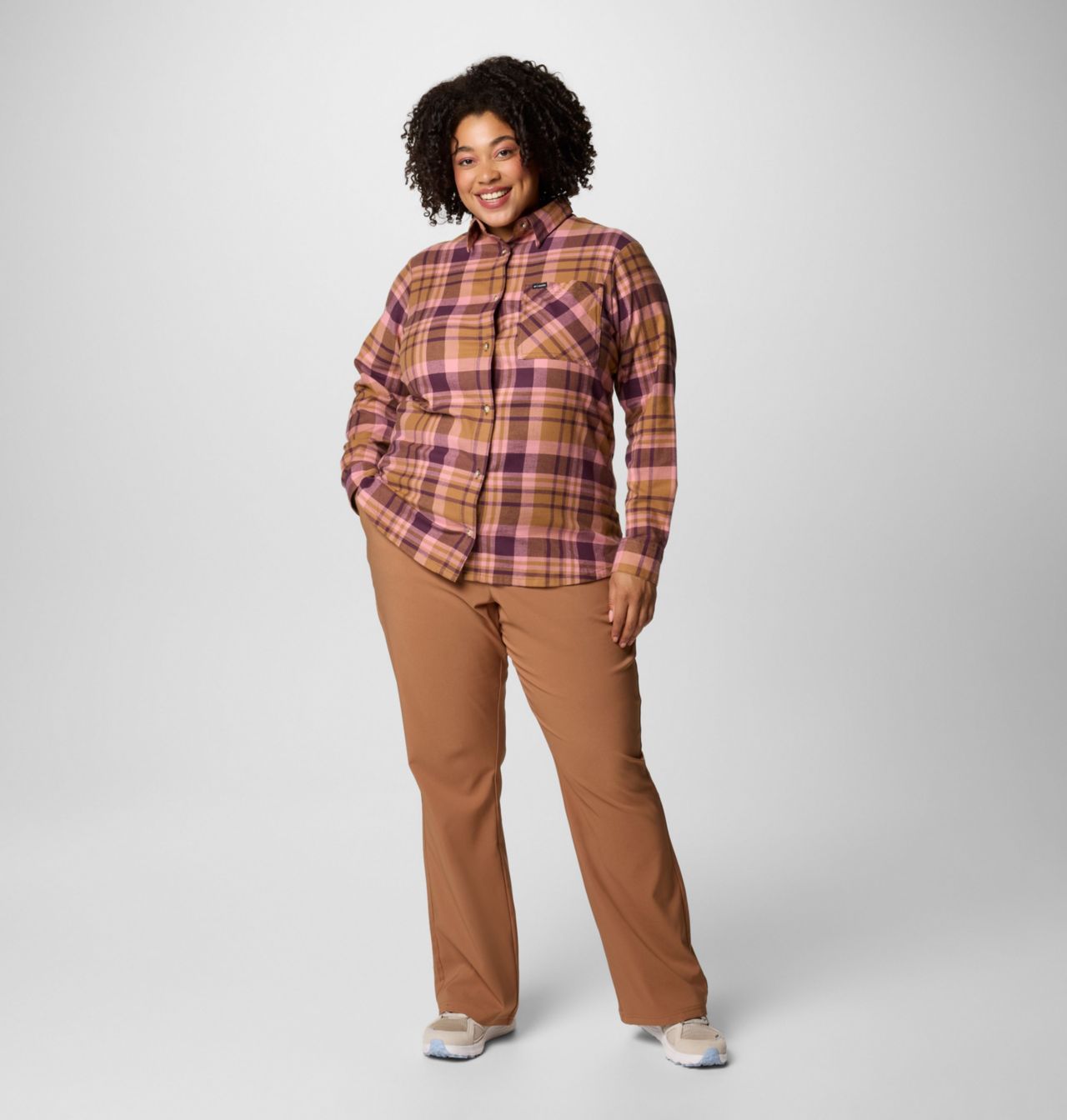 Women's All Seasons™ Bootcut Pants - Plus Size 3