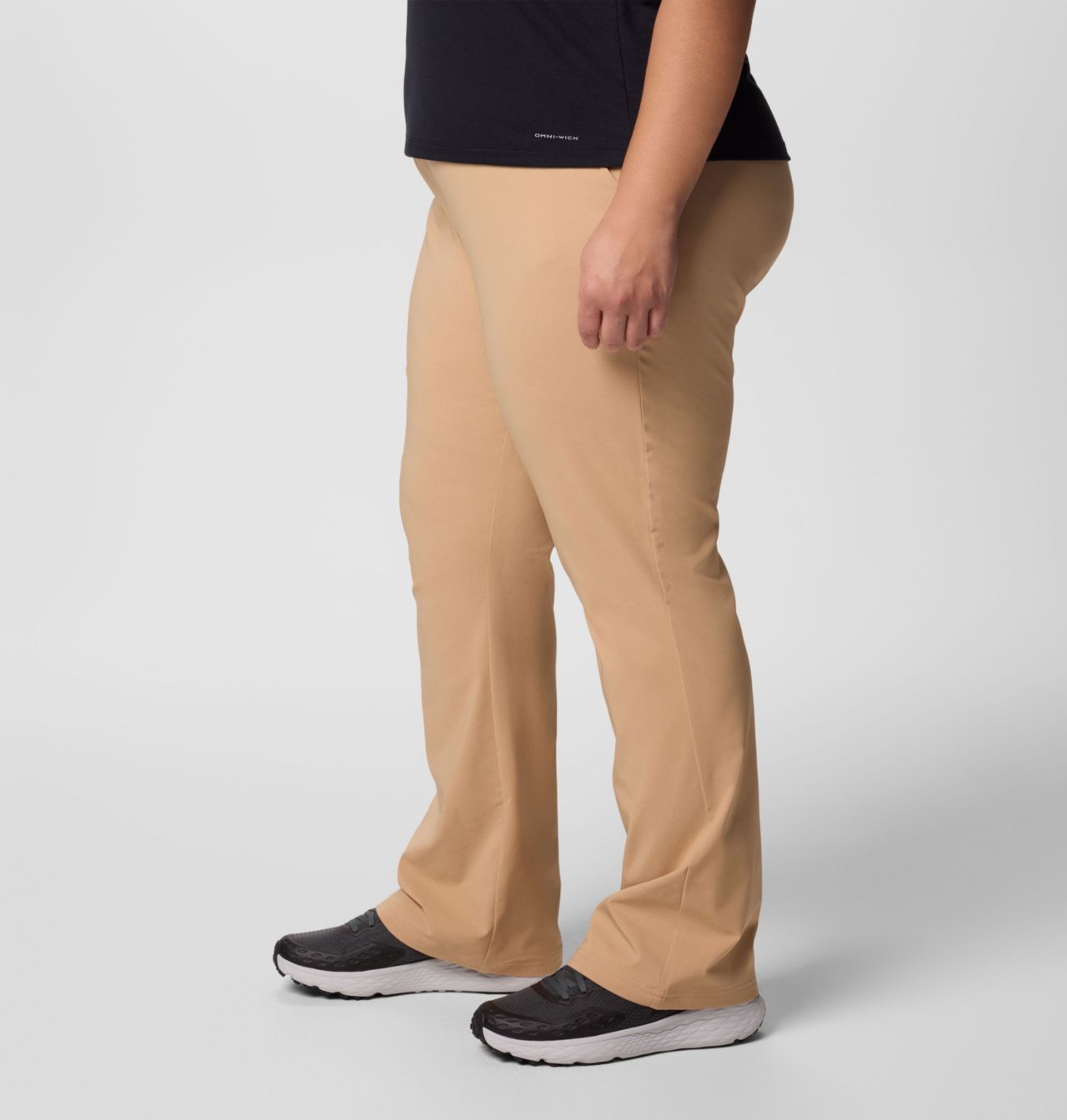 Women's All Seasons™ Bootcut Pants - Plus Size | 262 | 1X | L 3