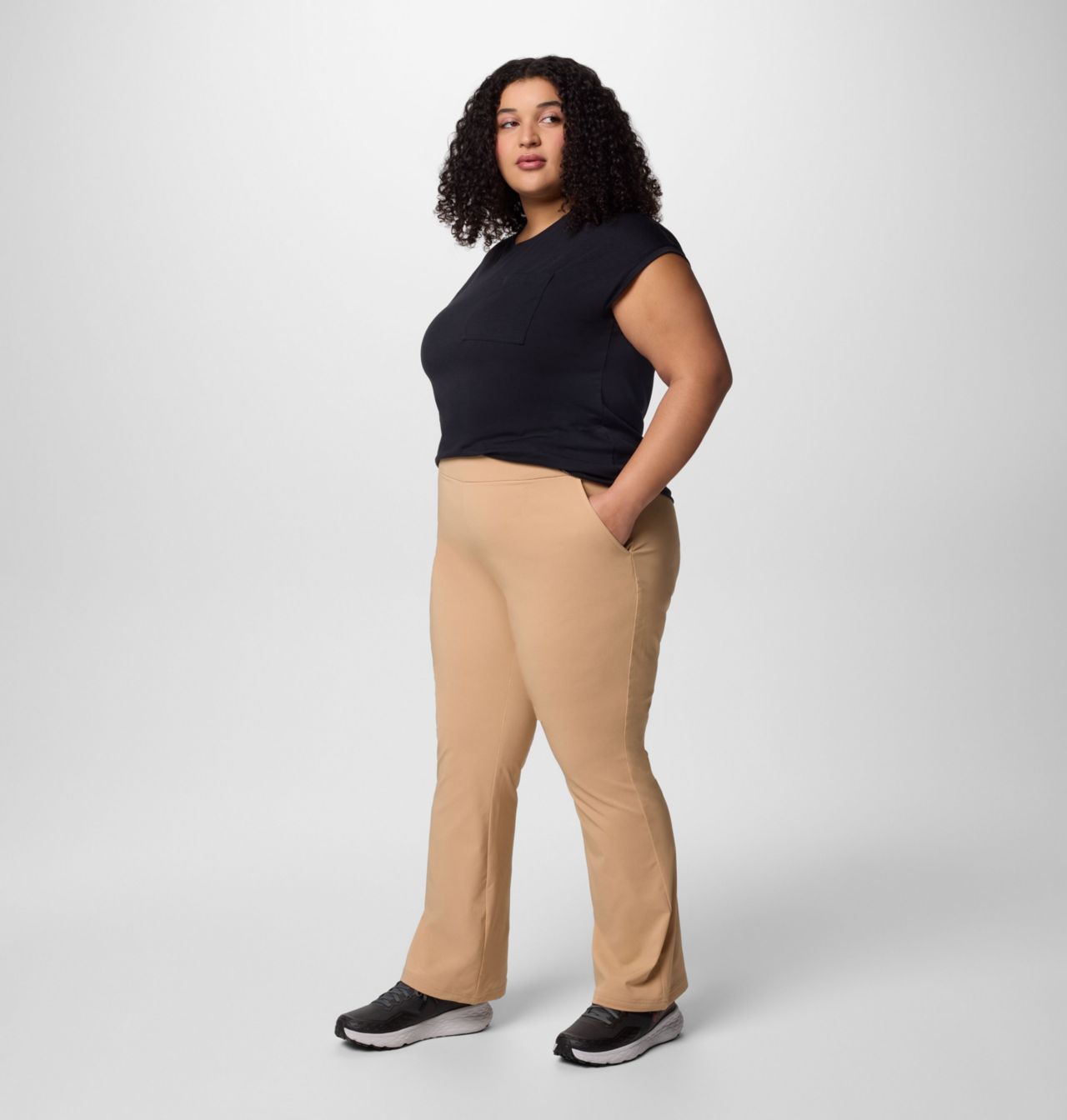 Women's All Seasons™ Bootcut Pants - Plus Size | 262 | 1X | L 7