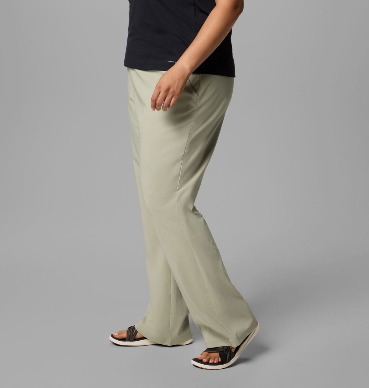 Women's All Seasons™ Bootcut Pants - Plus Size | 348 | 3X | L 3