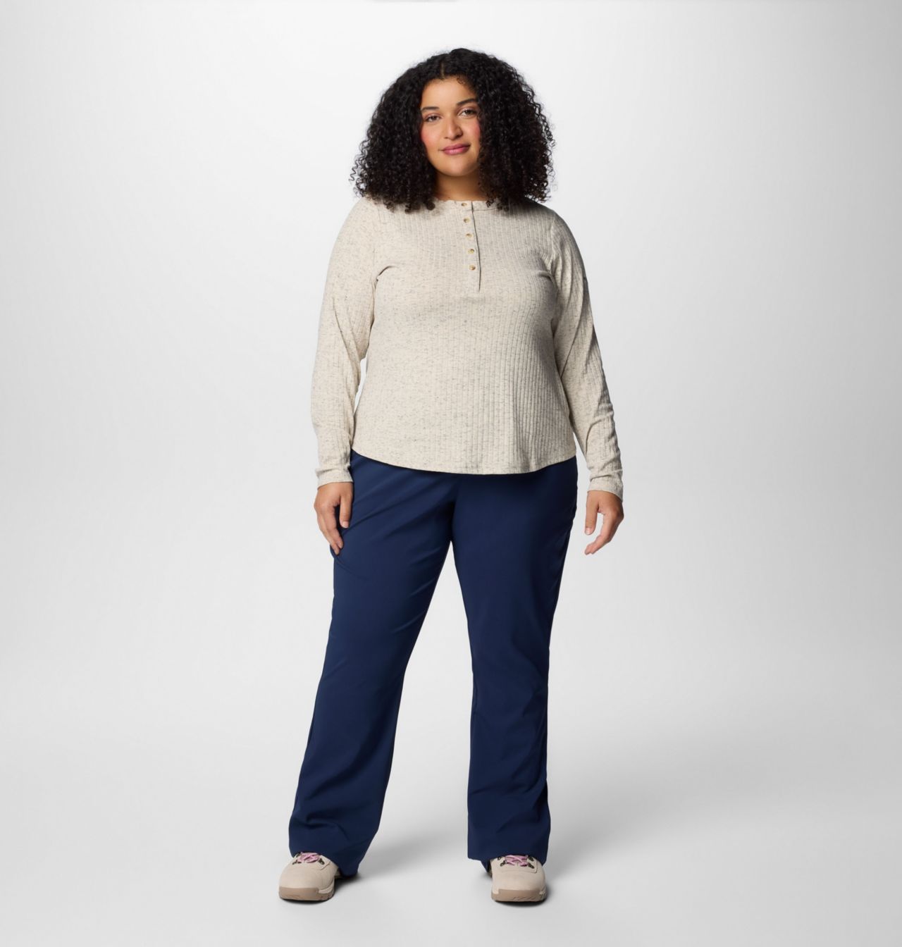 Women's All Seasons™ Bootcut Pants - Plus Size 3