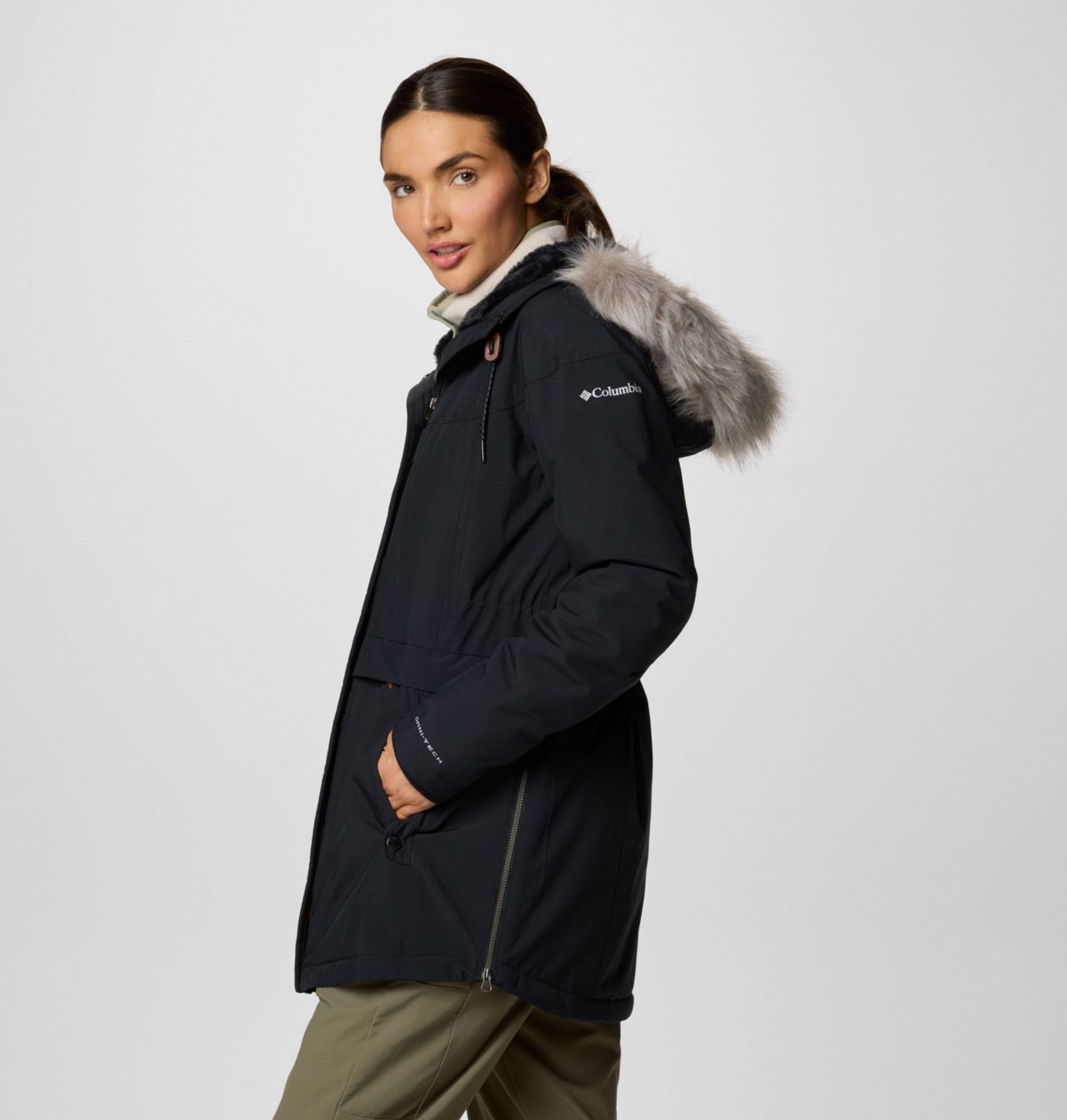 Manteau isolé Payton Pass™ II pour femmes 5
