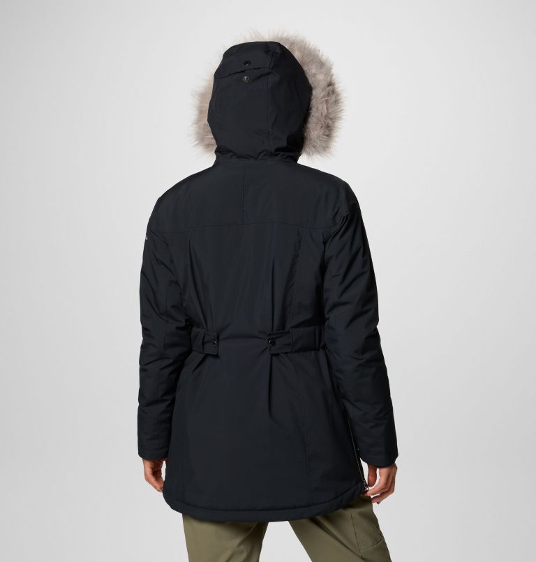 Parka impermeable Payton Pass II para mujer, Color: Black, image 2