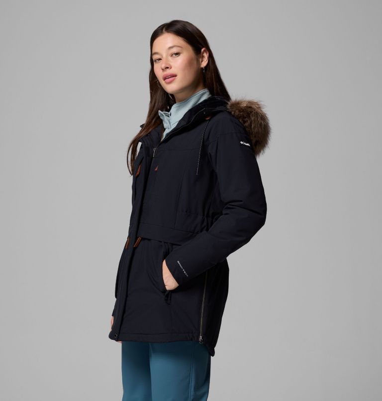 Women's Payton Pass II Insulated Jacket, Color: Black, image 4