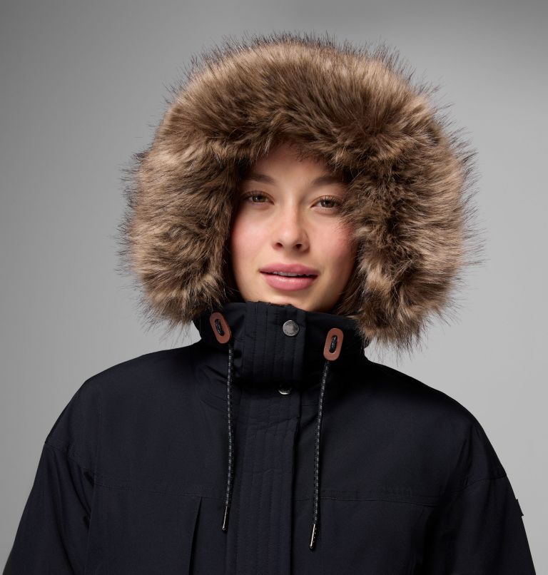 Women's Payton Pass II Insulated Jacket, Color: Black, image 8