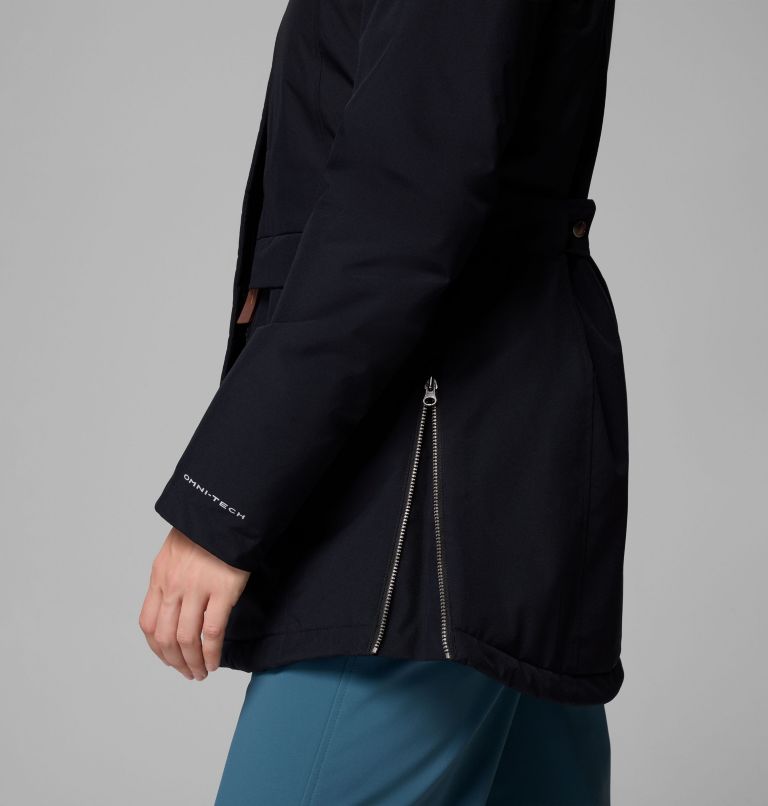 Women's Payton Pass II Insulated Jacket, Color: Black, image 10