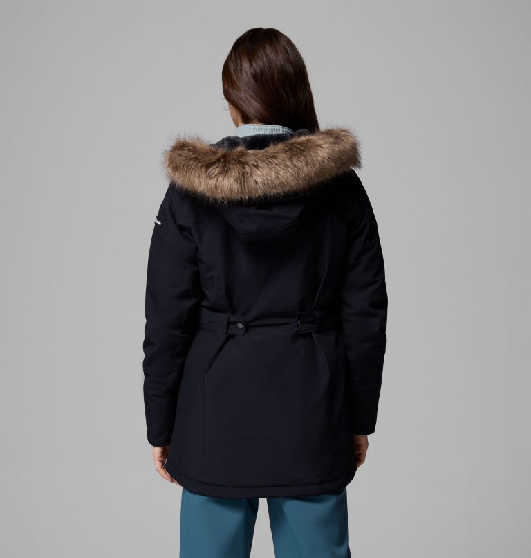 Women's Payton Pass II Insulated Jacket, Color: Black, image 3