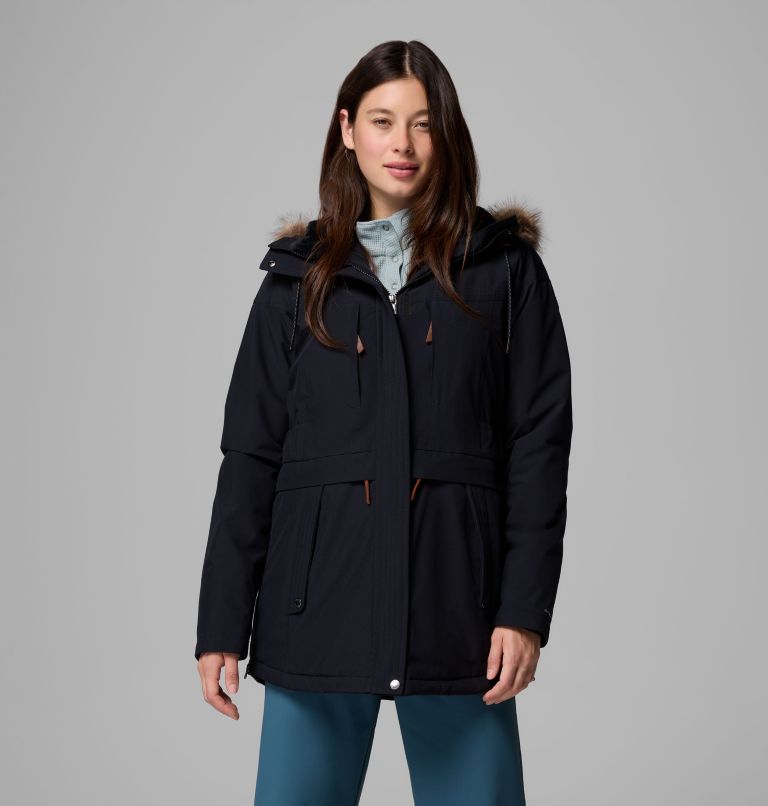 Women's Payton Pass II Insulated Jacket, Color: Black, image 1