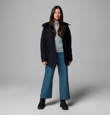 Women's Payton Pass II Insulated Jacket, Color: Black, image 6