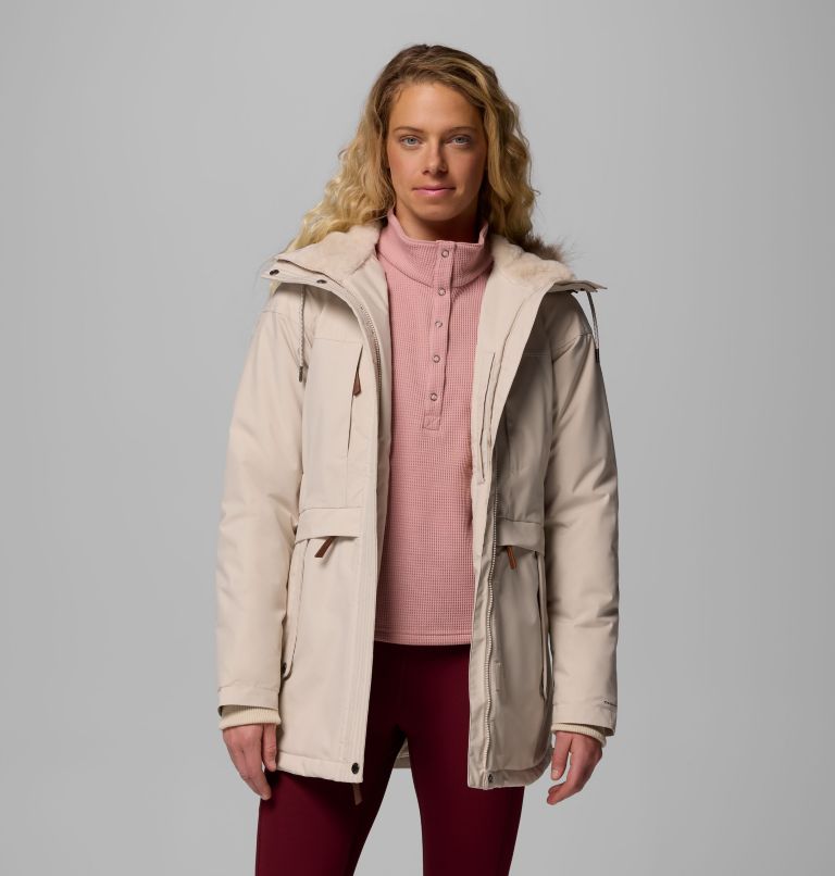 Women's Payton Pass II Waterproof Parka, Color: Dark Stone, image 5