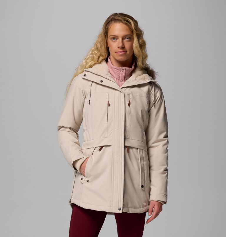 Women's Payton Pass II Waterproof Parka, Color: Dark Stone, image 1