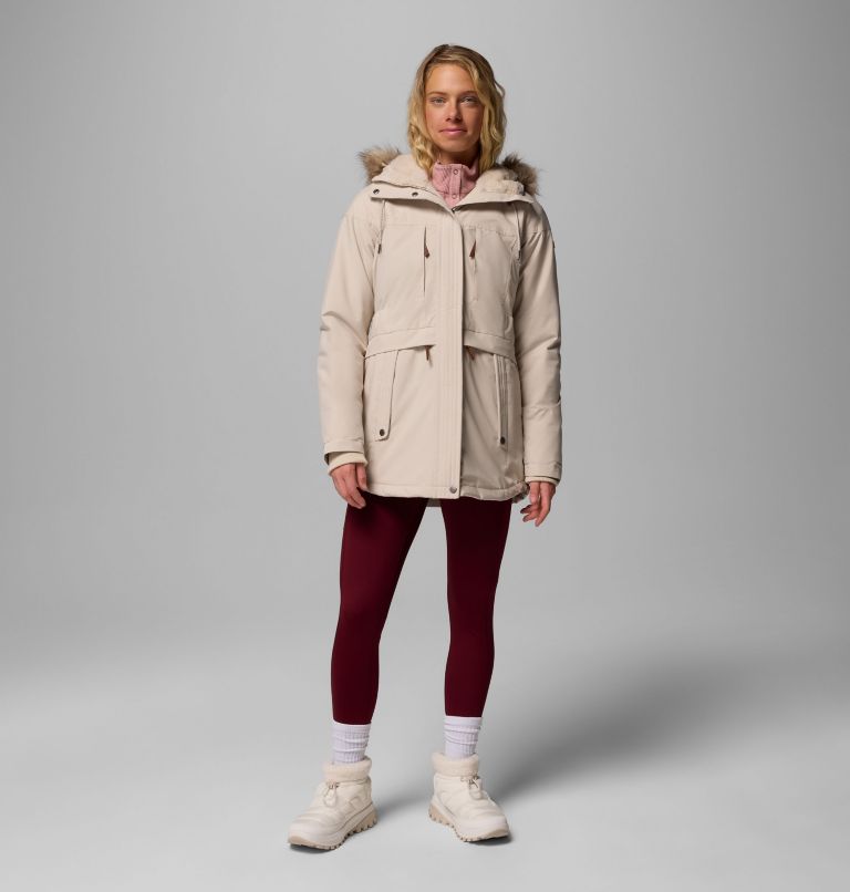 Women's Payton Pass II Waterproof Parka, Color: Dark Stone, image 2