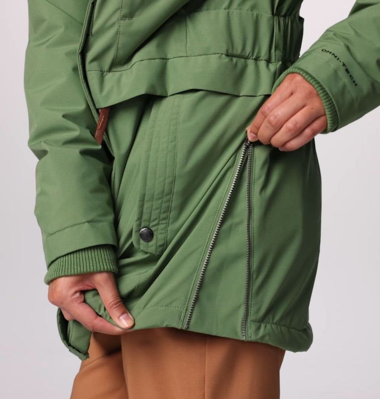 Women's Payton Pass II Insulated Jacket, Color: Canteen