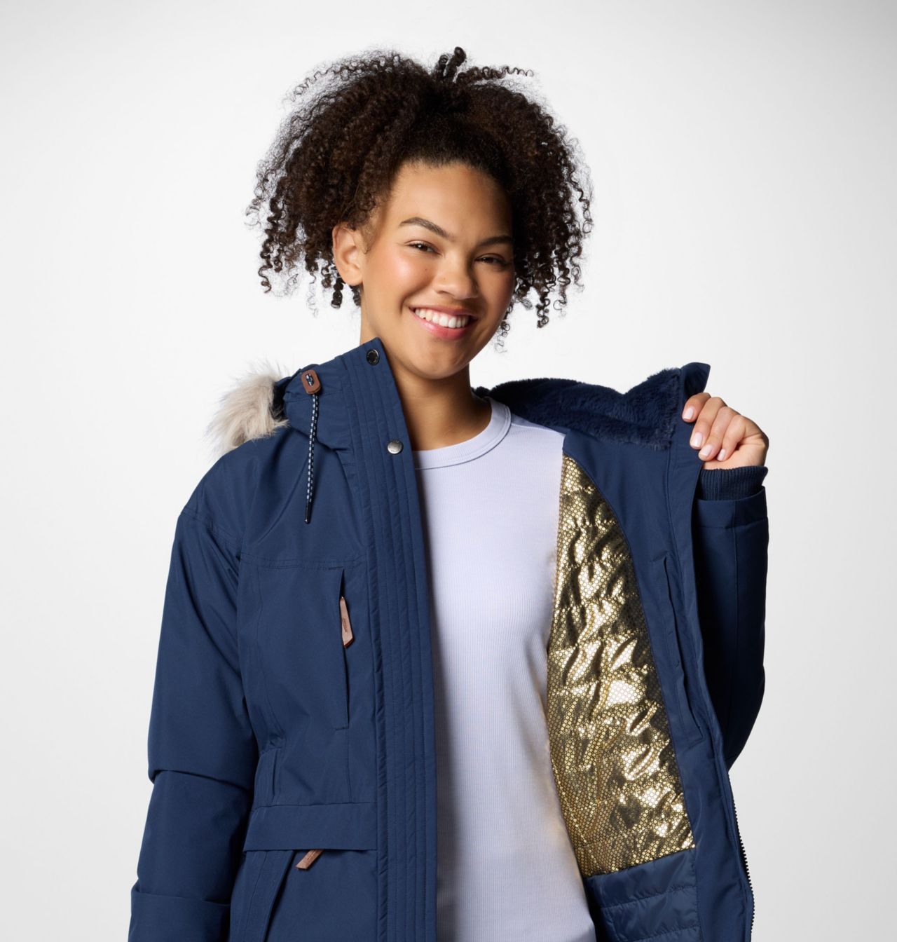Manteau isolé Payton Pass™ II pour femmes 7