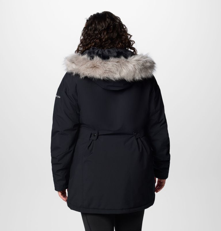 Women's Payton Pass II Insulated Jacket - Plus Size, Color: Black, image 2