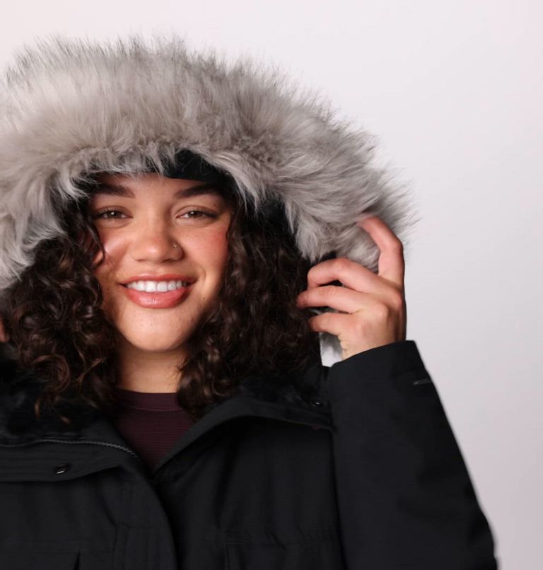 Women's Payton Pass II Insulated Jacket - Plus Size, Color: Black