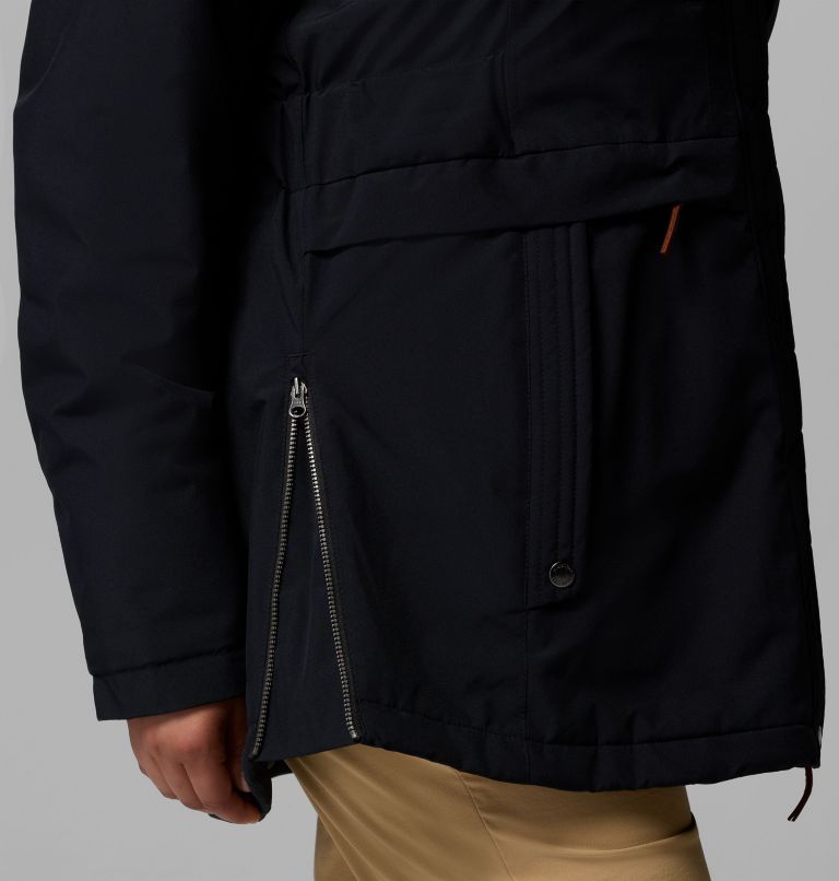 Manteau isolé Payton Pass II pour femmes – Grandes tailles, Color: Black, image 8