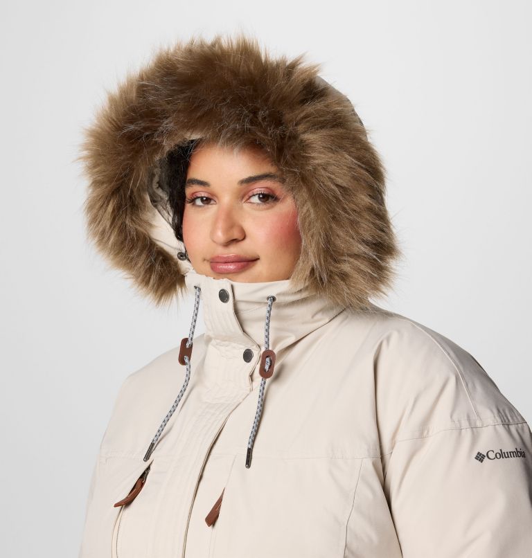 Women's Payton Pass II Insulated Jacket - Plus Size, Color: Dark Stone, image 5