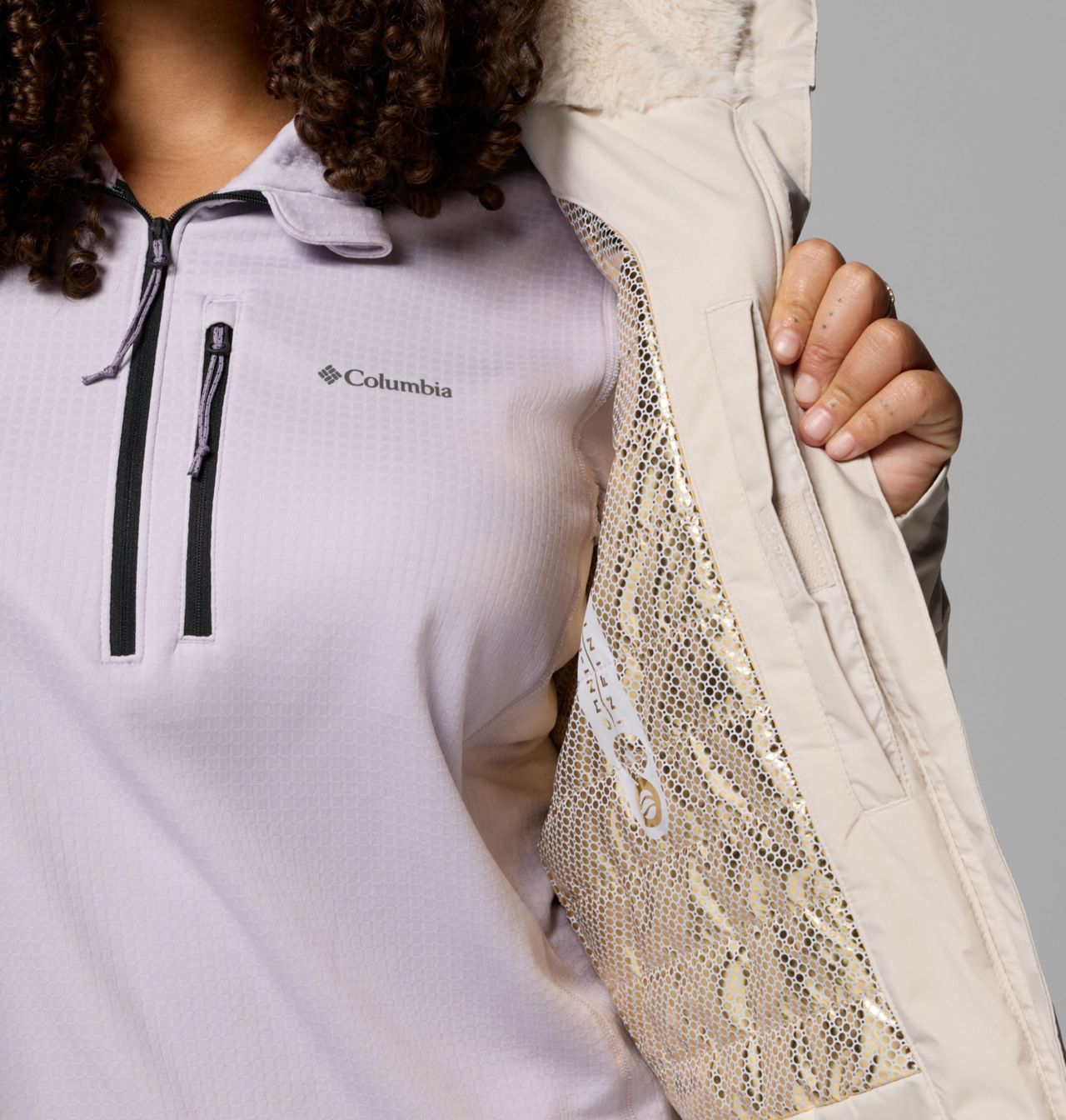 Manteau isolé Payton Pass™ II pour femmes – Grandes tailles 7