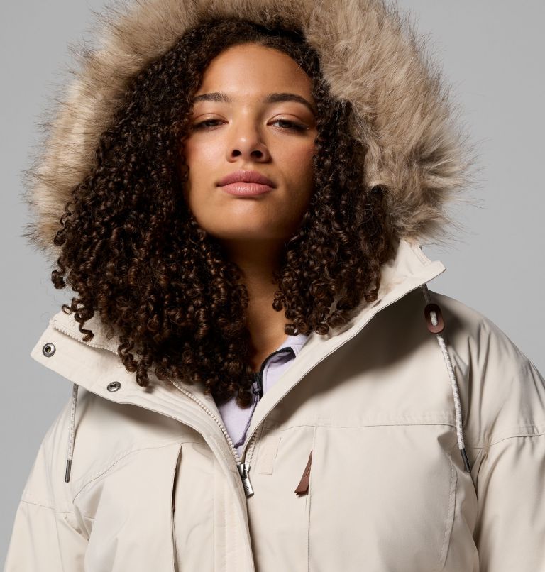Manteau isolé Payton Pass II pour femmes – Grandes tailles, Color: Dark Stone, image 8